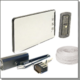 Проводного видеодомофона  Eplutus ЕР-2232 с замком Power Lock-400G
